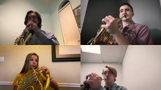 Blessing and Honor - Houghton Horns
