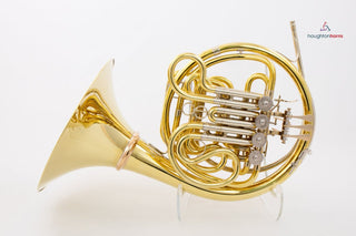 Horn Shootout: The Finke Westfalia and the Hans Hoyer G10 ($6500) - Houghton Horns