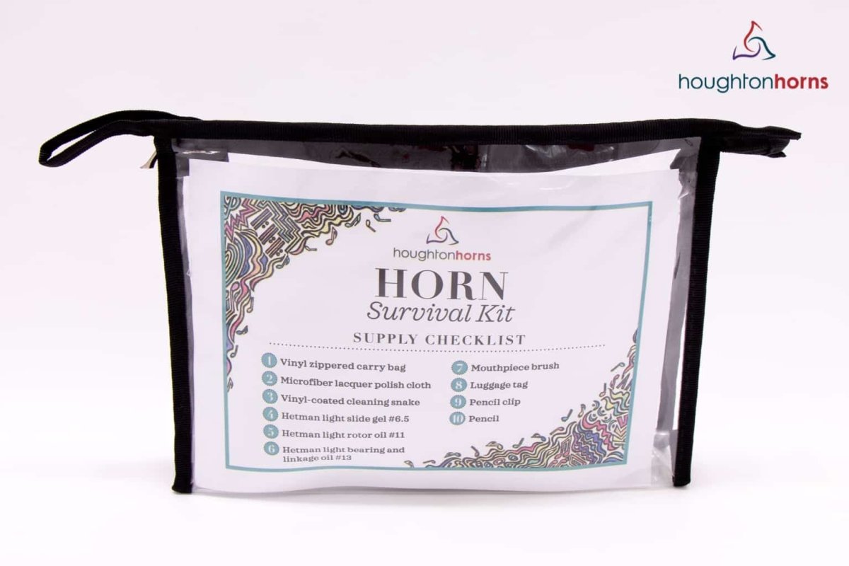 Horn Survival Kit Unboxing – Houghton Horns