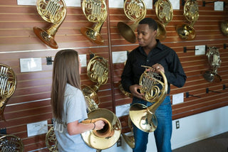 How Do I Choose a French Horn? - Houghton Horns