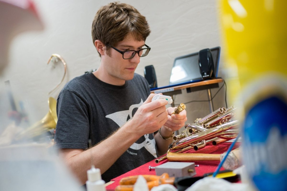 French Horn Cleaning Cloths (Cleaning Cloths)