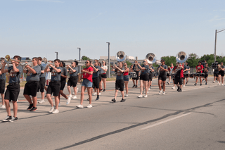 More to Start, Fewer to Quit - Houghton Horns