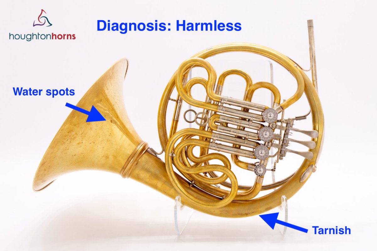 Restore Brass Instruments with Ultrasonic Cleaners - Tovatech