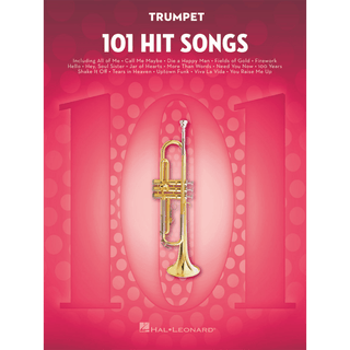 101 Hit Songs for Trumpet - Houghton Horns