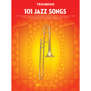 101 Jazz Songs for Trombone - Houghton Horns