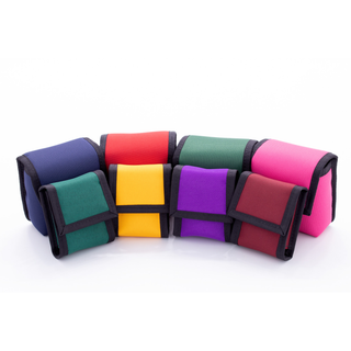 Special Order Colors - Marcus Bonna - Pouch for 3 French Horn Mouthpieces