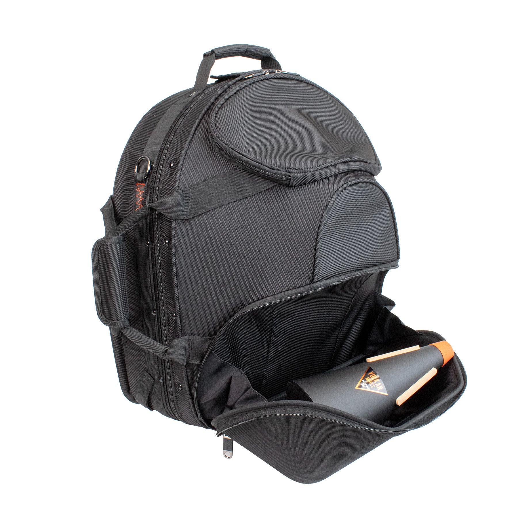 カルト　30バロン Protec Pro Pac - Detachable Bell French Horn Case with Mute