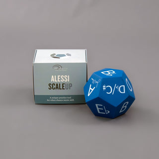 Alessi ScaleUP - Houghton Horns