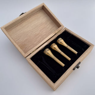 Alpine French Horn Mouthpiece Underparts 800 Series - Houghton Horns