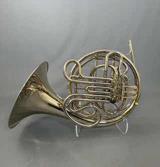 Conn 8D Double Horn Serial #: 968990 (Pre-Owned) - Houghton Horns