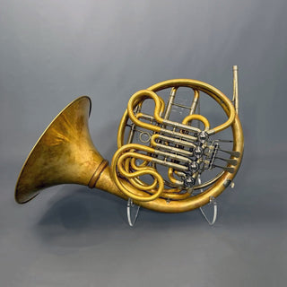 Engelbert Schmid Golden Cut Serial #: 17110 (Pre-Owned) - Houghton Horns