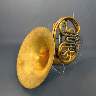 Engelbert Schmid Golden Cut Serial #: 17110 (Pre-Owned) - Houghton Horns