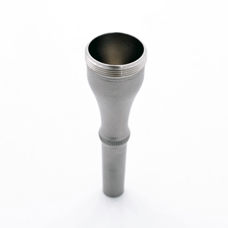 Houghton Horns Model H2 - French Horn Two - Piece Mouthpiece Underpart - Houghton Horns