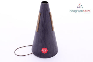 RGC Conical Black Ash - Straight Mute for French Horn - Houghton Horns