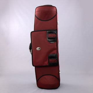 Special Order a Marcus Bonna Double Case for Fixed Bell Tenor and Alto Trombones - Houghton Horns