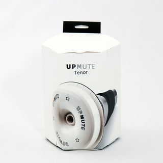 UpSound UpMute Efficiency Practice Mute for Tenor Trombone - Houghton Horns