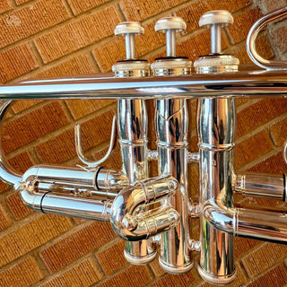 Ventus by Eastman Shires Bb Trumpet - Serial : 109876 (Pre - Owned) - Houghton Horns