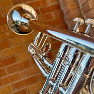 Ventus by Eastman Shires Bb Trumpet - Serial : 109876 (Pre - Owned) - Houghton Horns