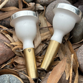 Verus JSV Signature Tenor Trombone Mouthpiece - Houghton Horns