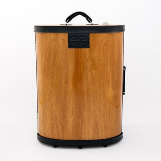 Wiseman Wooden - Detachable Bell French Horn Case (Standard Size for Most French Horns) - Houghton Horns