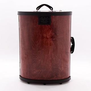 Wiseman Wooden - Detachable Bell French Horn Case (Standard Size for Most French Horns) - Houghton Horns