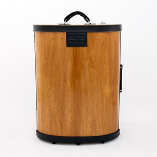 Wiseman Wooden - Detachable Bell French Horn Case (Standard Size for Most French Horns)