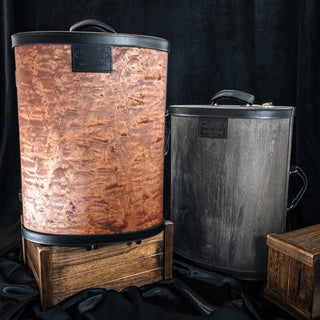 Wiseman Wooden French Horn Case - Houghton Horns