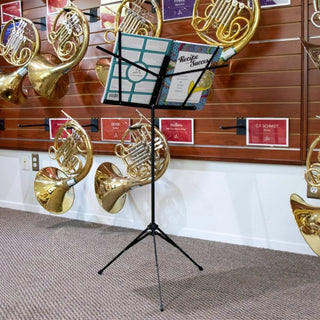 Yamaha Lightweight Folding Music Stand - Houghton Horns