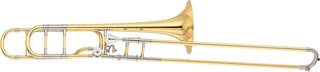 Yamaha YSL-882OR Tenor Trombone - Houghton Horns