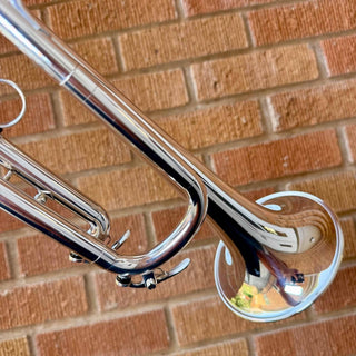 Yamaha YTR - 8310ZIIS Custom Series Bb Trumpet - Houghton Horns