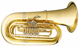 B&S GR51 BBb Rotary Tuba (Special Order) - Houghton Horns