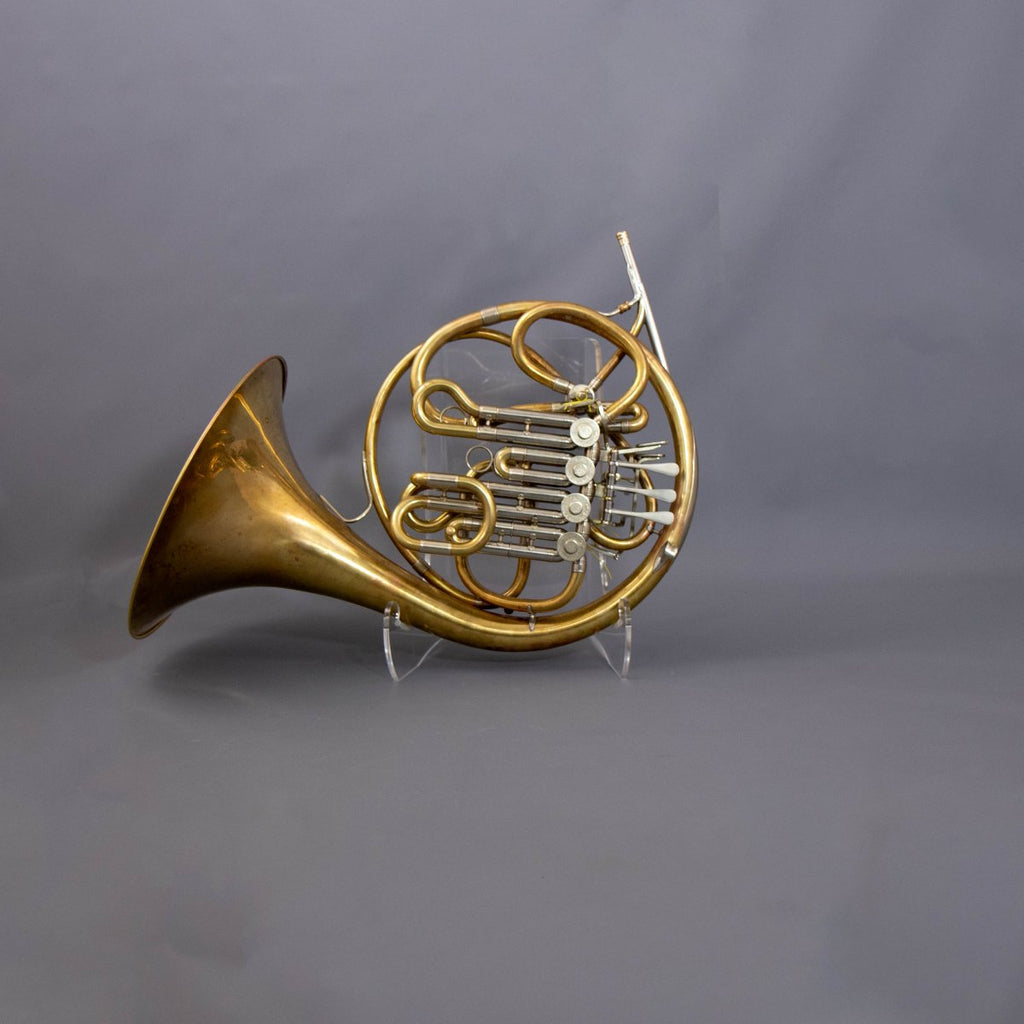 Conn 12D Descant Horn Serial #: 5 564050 (Pre-Owned) – Houghton Horns