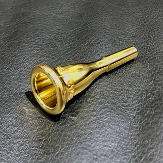 Gold-Plate a Mouthpiece (Special Order) - Houghton Horns