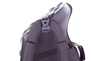 Protec Case Backpack Straps - Houghton Horns