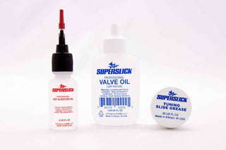Superslick Lubricants - Houghton Horns
