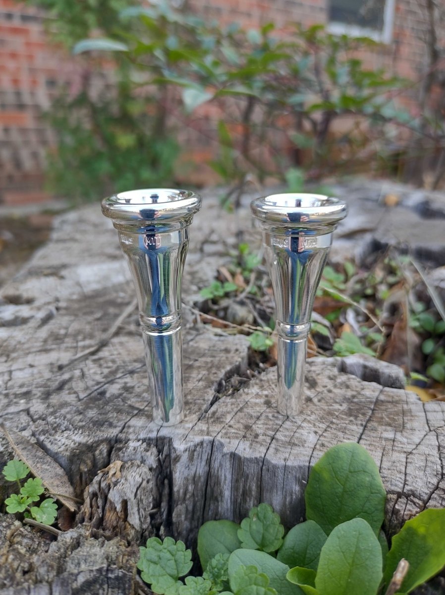 Verus Marching Mouthpieces Houghton Horns