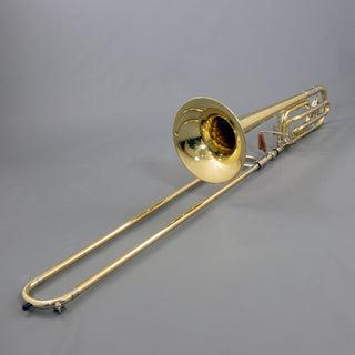 Voigt J-136 Bb/F Tenor Trombone - Houghton Horns