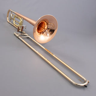 Voigt J-188 Bb/F Tenor Trombone - Houghton Horns