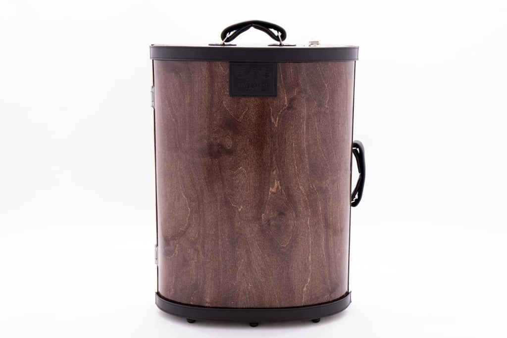 Wiseman Wooden French Horn Case Houghton Horns