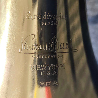 Bach Stradivarius French Horn Prototype