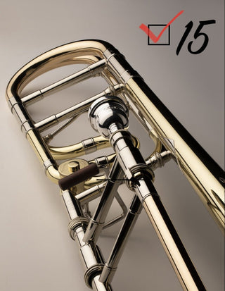 15 Essential Solos for the Aspiring Trombonist - Houghton Horns