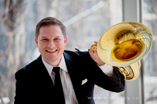 20 Questions on the 20th with Bernhard Scully - Houghton Horns