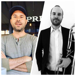 20 Questions on the 20th with John Sebastian Vera - Houghton Horns