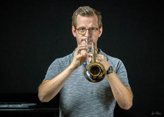 20 Questions on the 20th with Micah Wilkinson - Houghton Horns