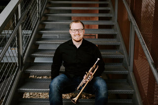 20 Questions with Ryan Beach - Houghton Horns