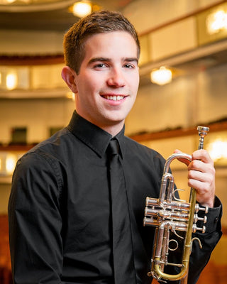 20 Questions with William Gerlach - Houghton Horns
