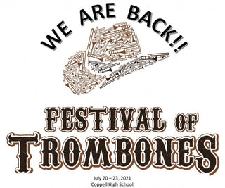 2021 Festival of Trombones - Houghton Horns