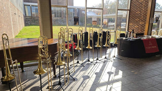 2025 UCA Low Brass Workshop - Recap and Review - Houghton Horns