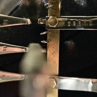 Finke - Serial Numbers - List and Guide