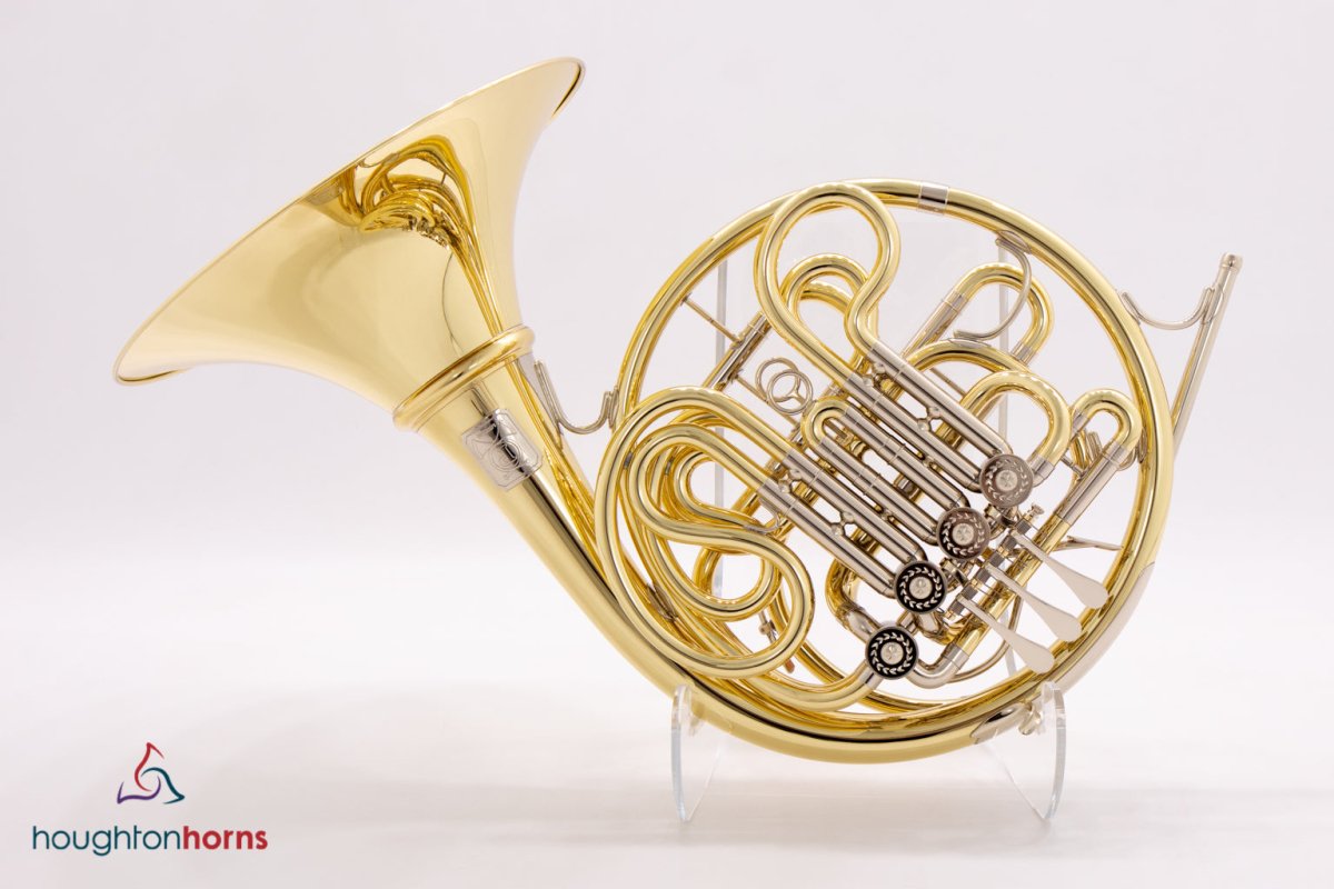 Multiple Horn Instrument A Chat About Triple Horns Featuring Instruments from Kühn, Paxman, and ...